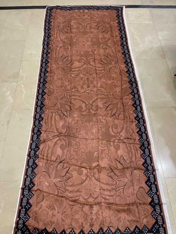 Silk Dupatta - Image 2