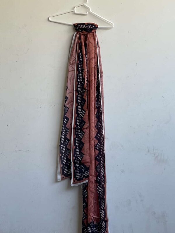 Silk Dupatta