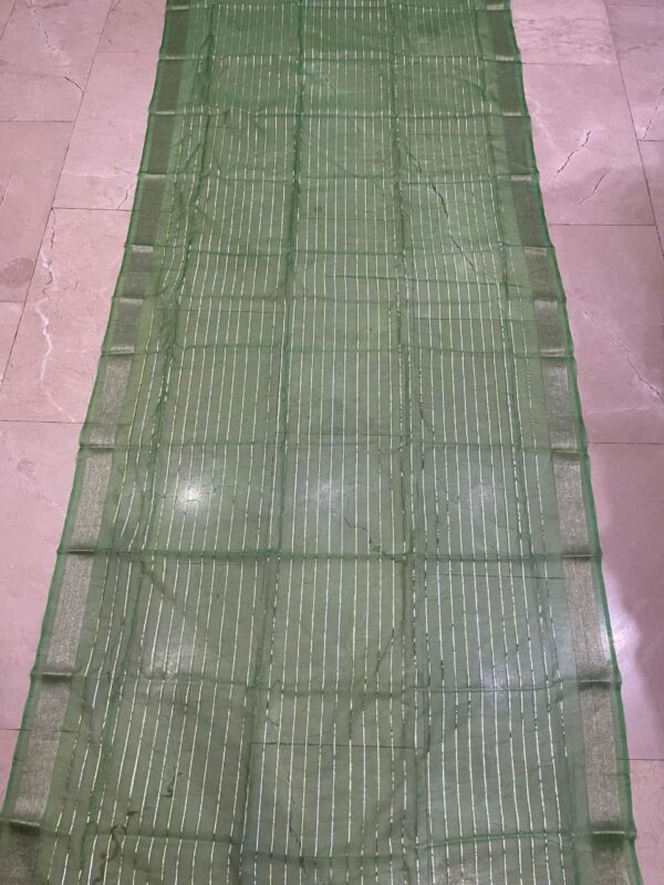 Banarsi Jacquard Dupatta - Image 2