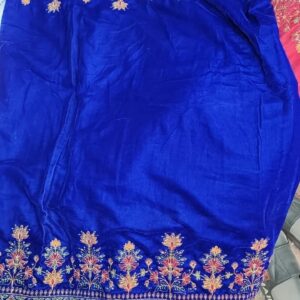 Velvet Shawls