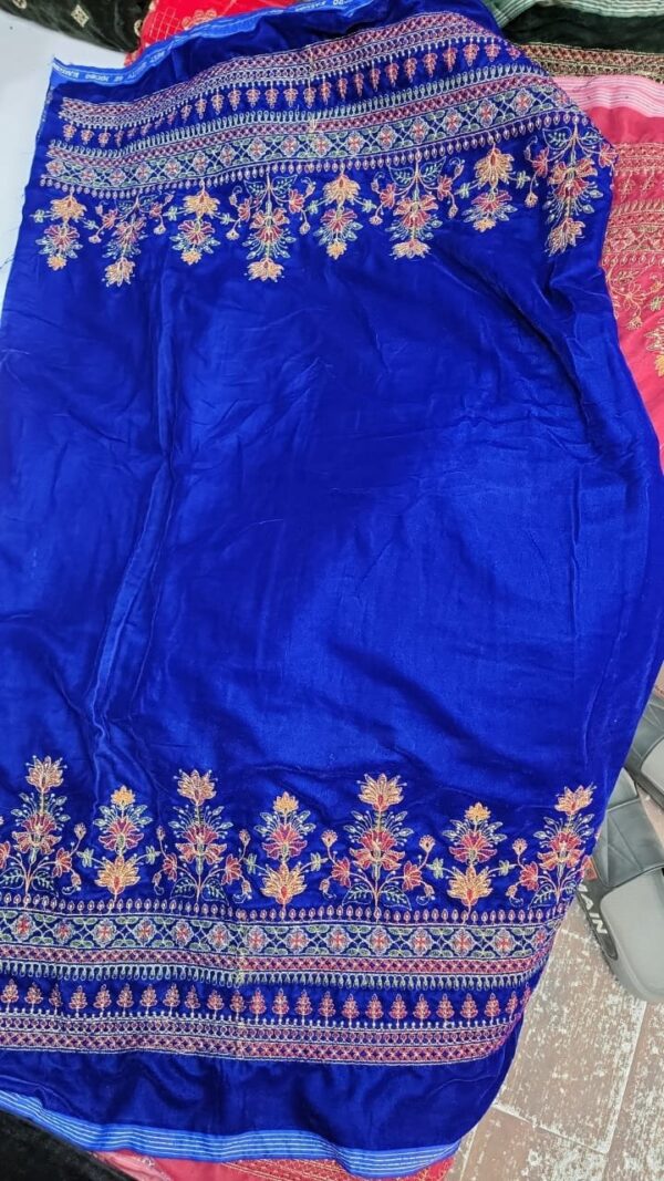 Velvet Shawls