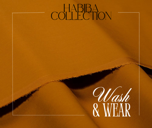 PASHA wash and wear Golden