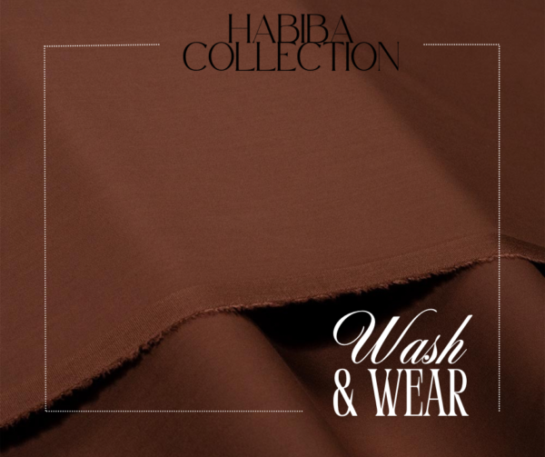 PASHA wash and wear Rust