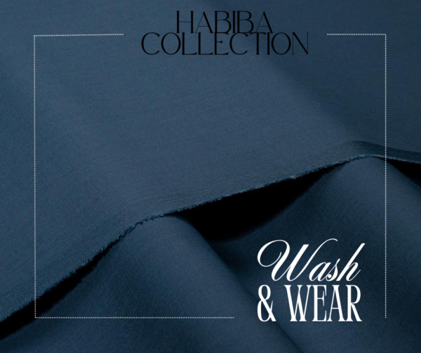 PASHA wash and wear Deep Sea