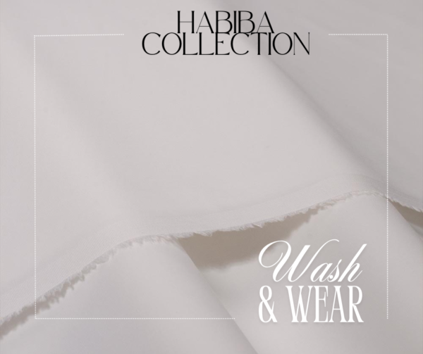 PASHA wash and wear White - Image 2