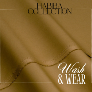 PASHA wash and wear Olive Green