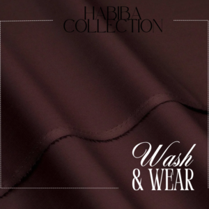 PASHA wash and wear Maroon