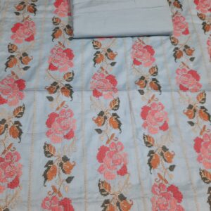 Breeze Style 2pc Lawn Embroided Ferozy
