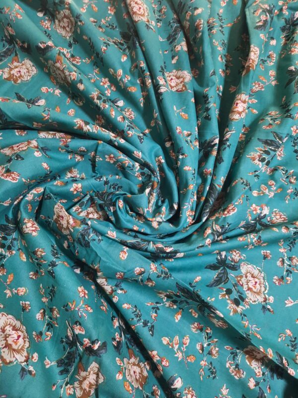 2pc Zari Lawn allover print