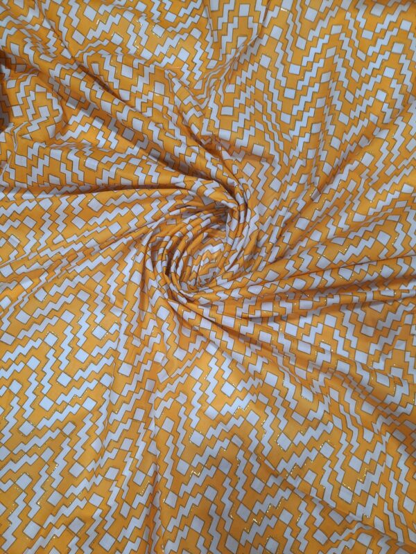 2pc Zari Lawn allover print
