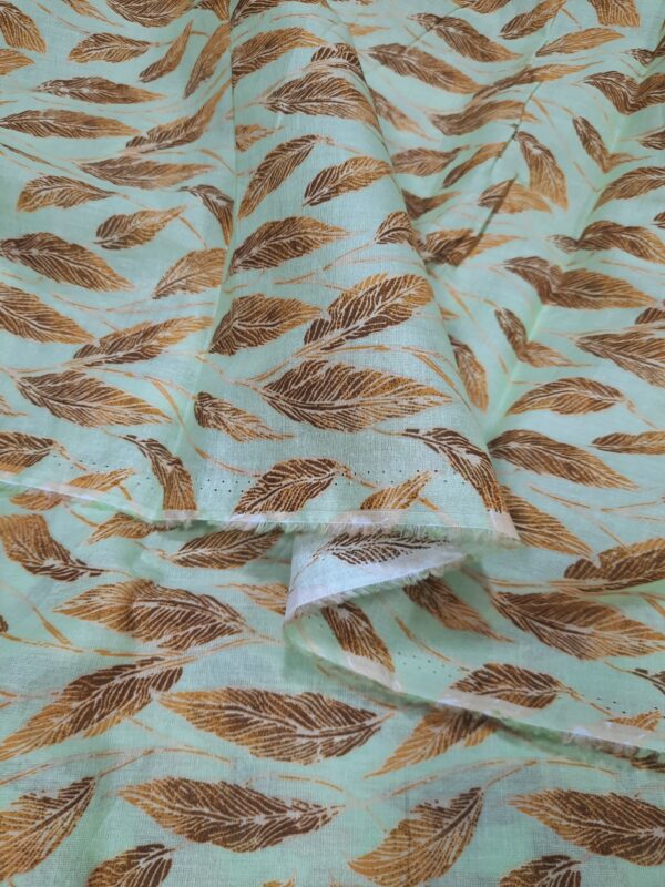 2pc Lawn allover print - Image 3