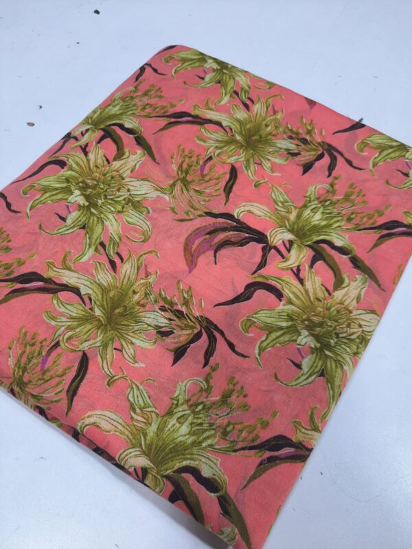 2pc Lawn allover print