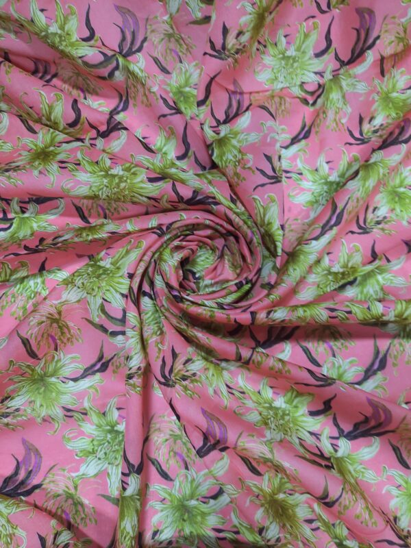 2pc Lawn allover print - Image 3
