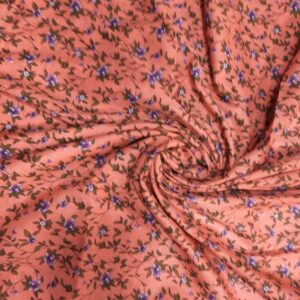 2pc Lawn allover print