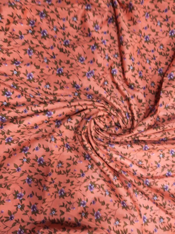 2pc Lawn allover print