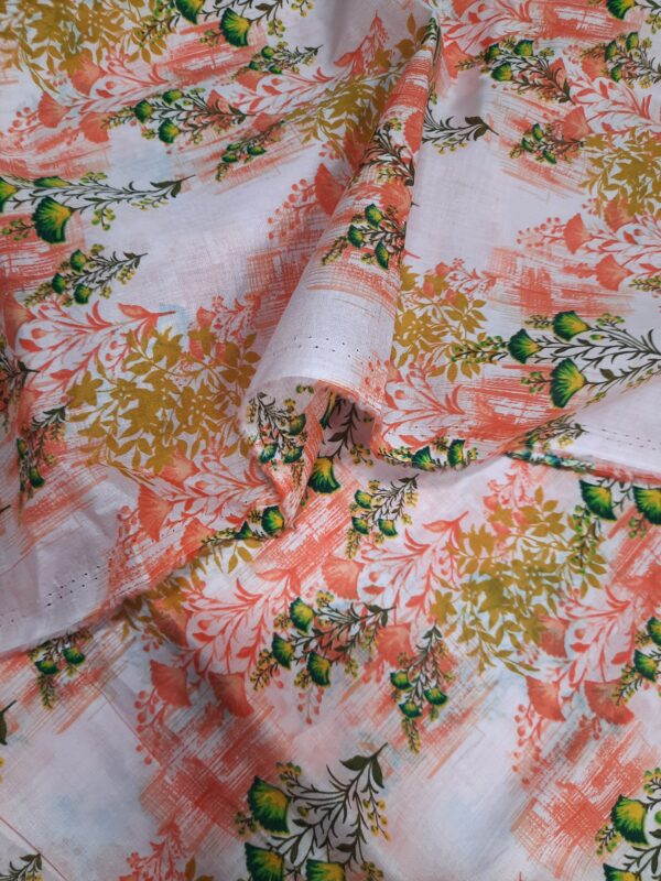 2pc Lawn allover print - Image 2