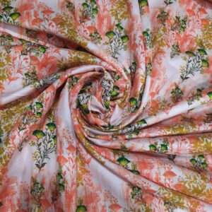 2pc Lawn allover print