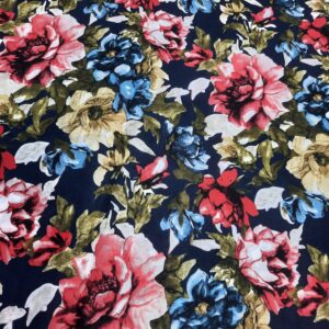 2pc Lawn Nishat allover print
