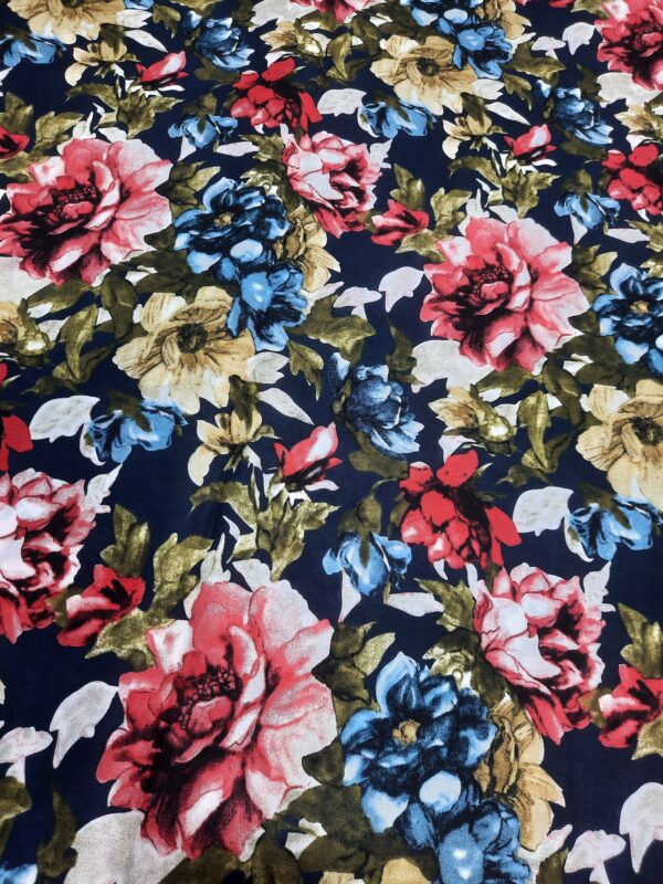 2pc Lawn Nishat allover print