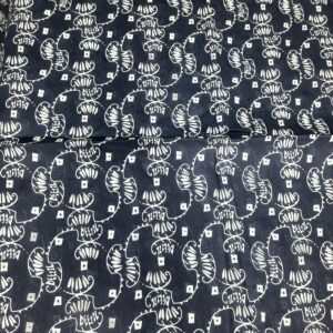 2pc Lawn Nishat allover print