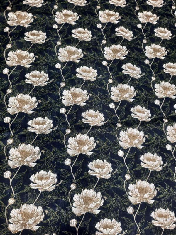 2pc Lawn allover print - Image 2