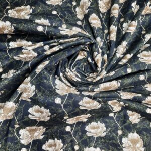2pc Lawn allover print