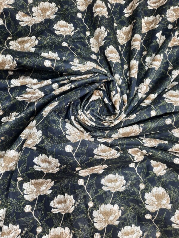 2pc Lawn allover print