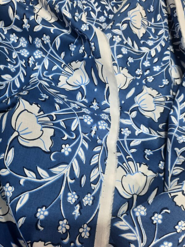 2pc Lawn Nishat allover print - Image 3