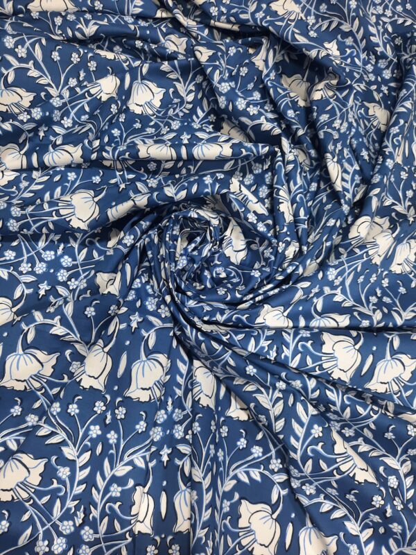2pc Lawn Nishat allover print
