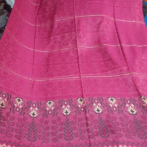 Mariab Karandy Jaquard Shawl