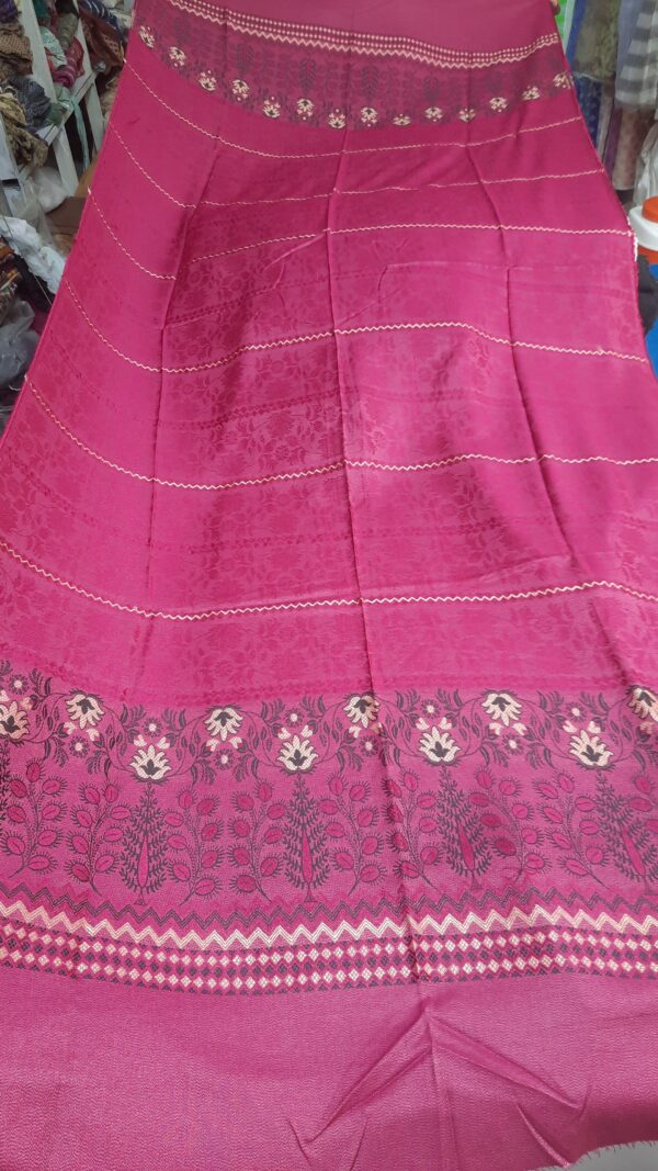 Mariab Karandy Jaquard Shawl