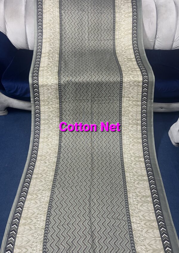 Dupatta Gulahmed Cotton Net