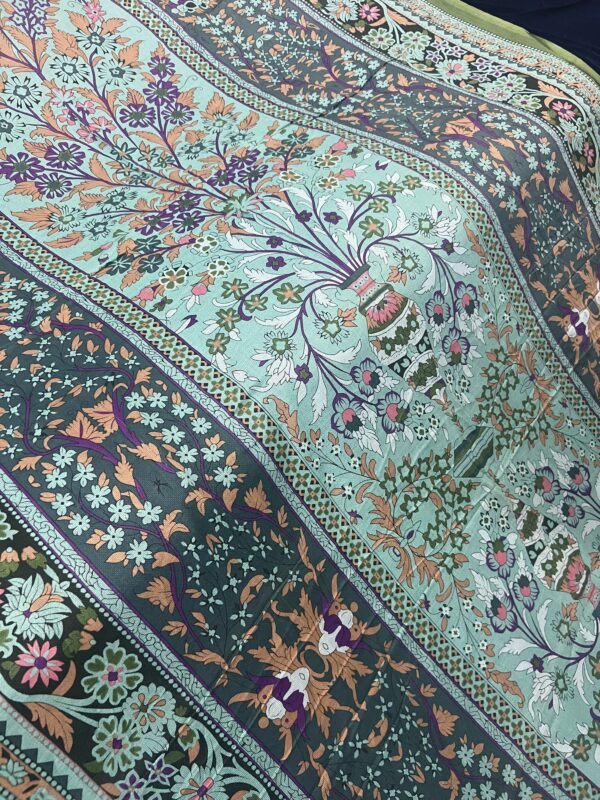 Dupatta Gulahmed Cotton Net - Image 3