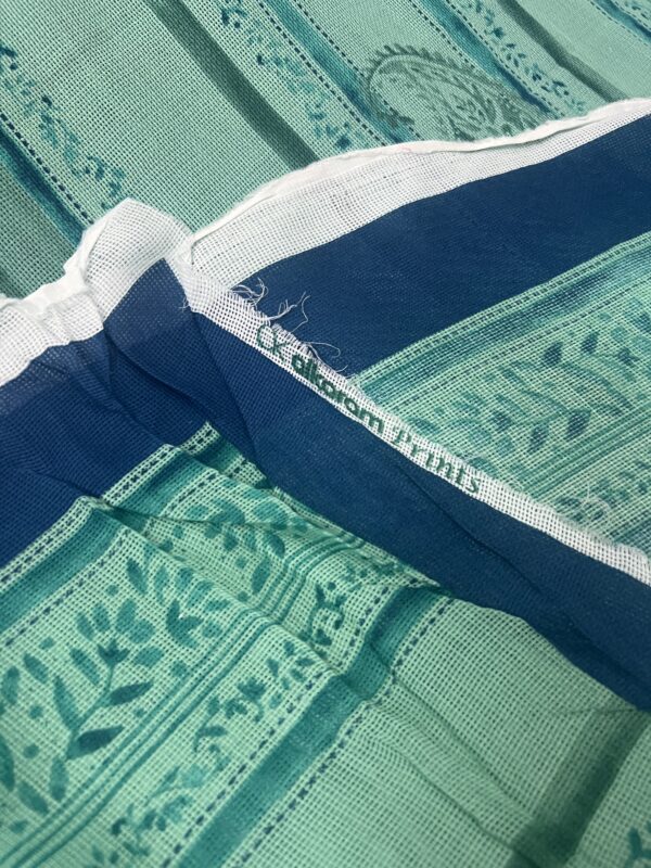 Dupatta Gulahmed Cotton Net - Image 2