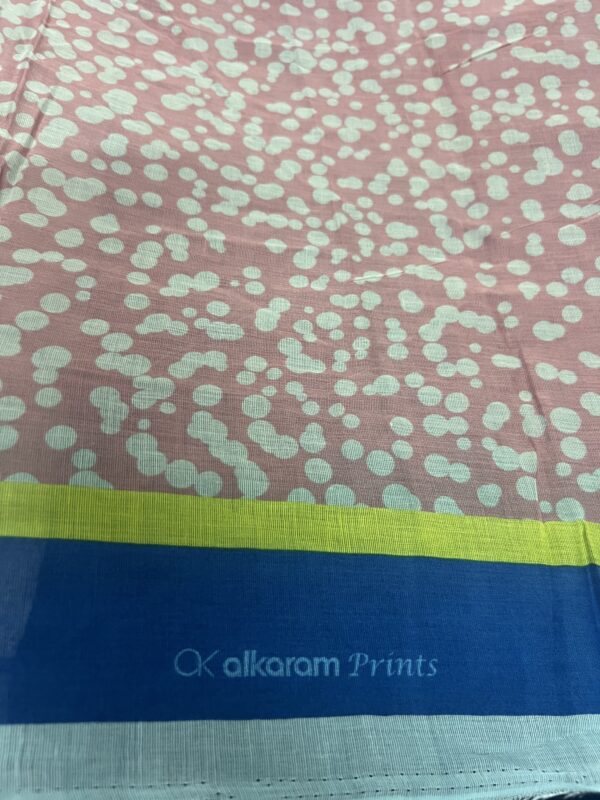 Dupatta Gulahmed Cotton Net - Image 2