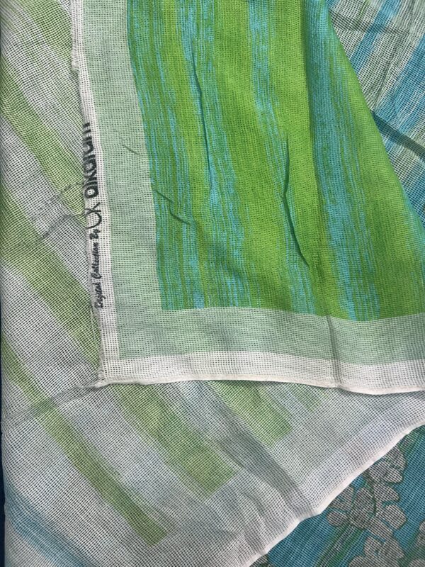 Dupatta Gulahmed Cotton Net - Image 2