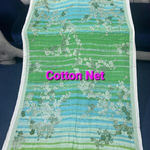 Dupatta Gulahmed Cotton Net