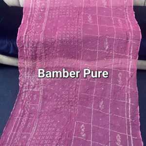 Dupatta Gulahmad Pure Bamber