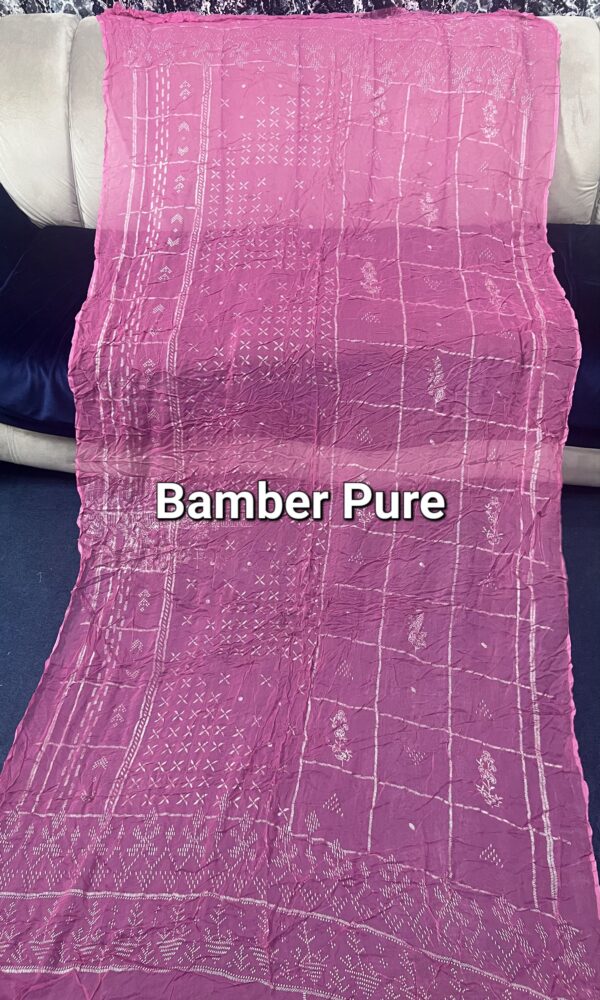 Dupatta Gulahmad Pure Bamber