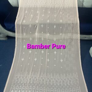 Dupatta Gulahmad Pure Bamber peech color