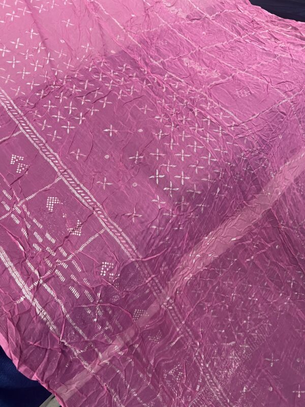 Dupatta Gulahmad Pure Bamber - Image 2