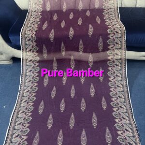 Dupatta Gulahmad Pure Bamber