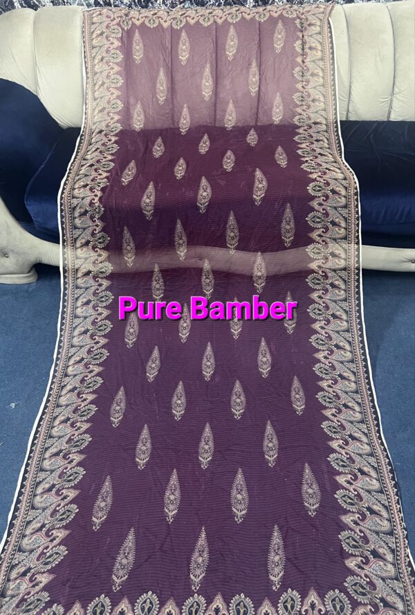 Dupatta Gulahmad Pure Bamber