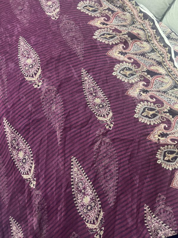 Dupatta Gulahmad Pure Bamber - Image 2