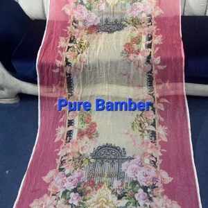 Dupatta Gulahmad Pure Bamber