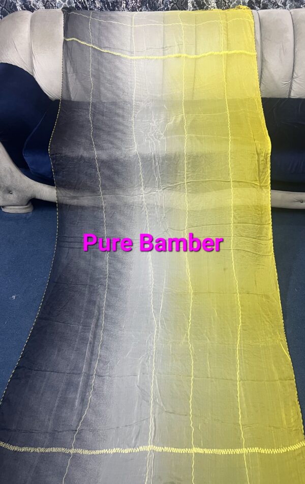 Dupatta Almira Pure Bamber