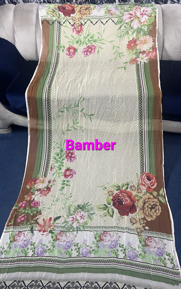 Dupatta Bamber