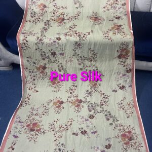 Dupatta Gulahmad Pure Silk