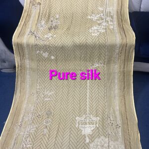 Dupatta Gulahmad Pure Silk