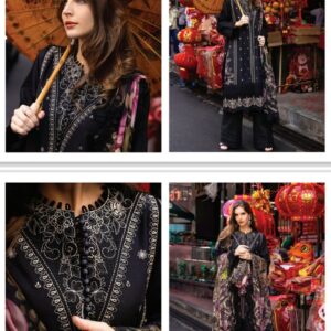Zarqash Luxury Lawn
